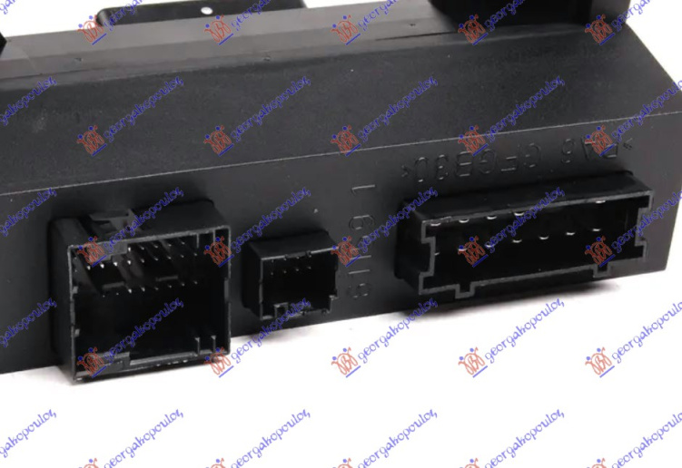 Ndërprerës në derën e përparme (Pasqyrë elektrike-me palosje ) 02- (49 pinë)