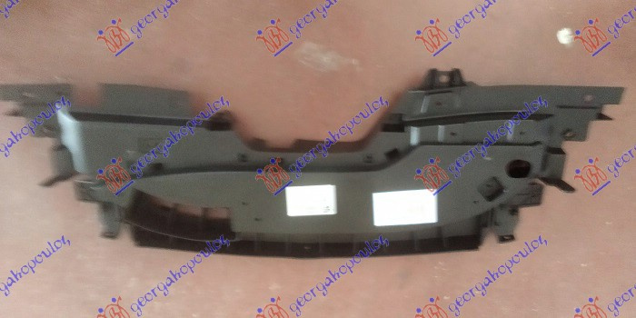 Mbulues për radiator për motor plastik i sipërm (2.4)
