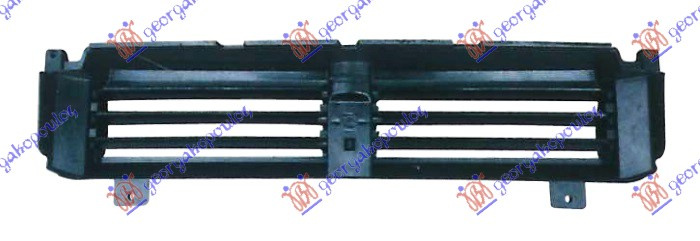 Thithës ajri radiator për motor (active)