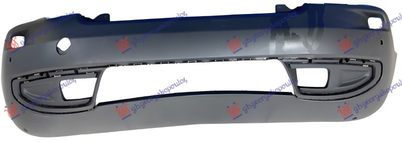 Parakolpi i përparmë (trailhawk) (me hapje për sensorë)