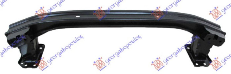 Shinë/bazë për parakolpin e përparmë metal (trailhawk)
