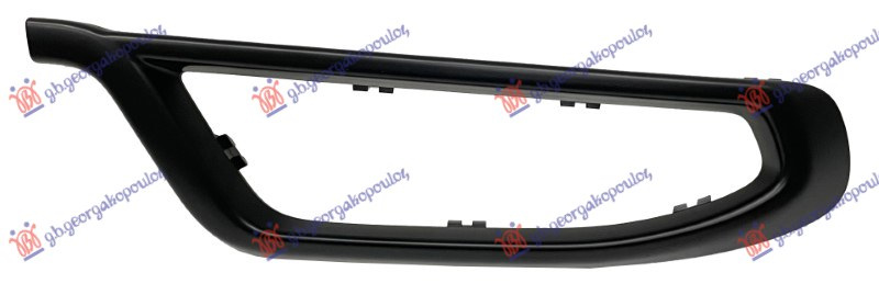 Shirit në spoiler në parakolpin e pasëm (gati për ngjyrosje) (trailhawk)