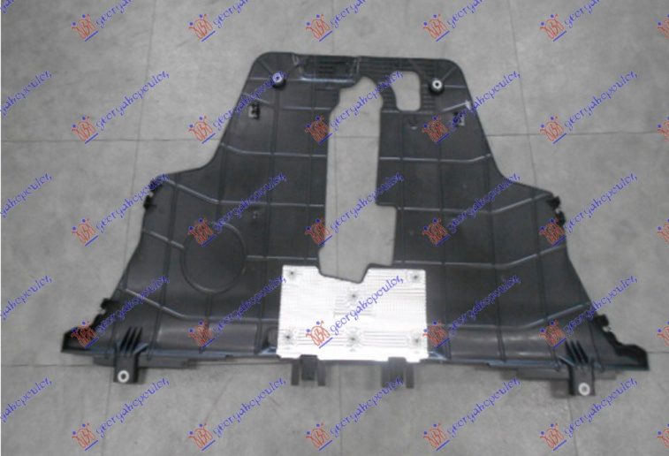 Mbrojtje/kapak nën motor (plastik)