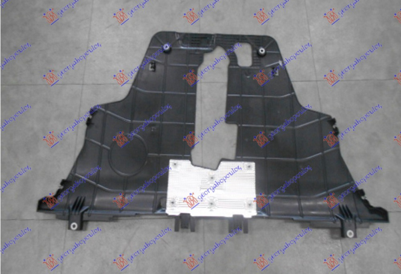 Mbrojtje/kapak nën motor (plastik)