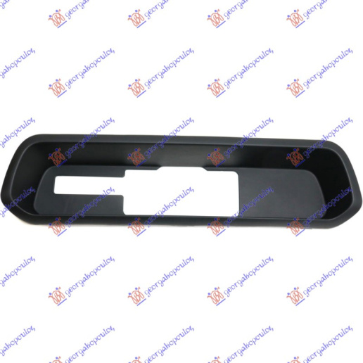 Shirit në parakolpin e pasëm (kapak për çengel) trailhawk