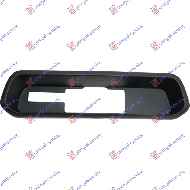 Shirit në parakolpin e pasëm (kapak për çengel) trailhawk
