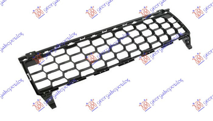 Grilë qendrore në parakolpin e përparme (trailhawk)