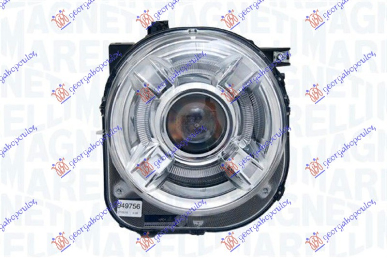 Fenerë bi-xenon (MARELLI)