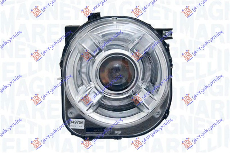 Fenerë bi-xenon (MARELLI)