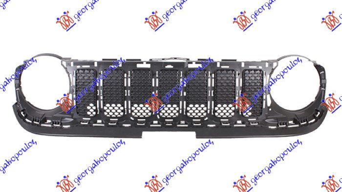Maskë pvc/grilë e brendshme