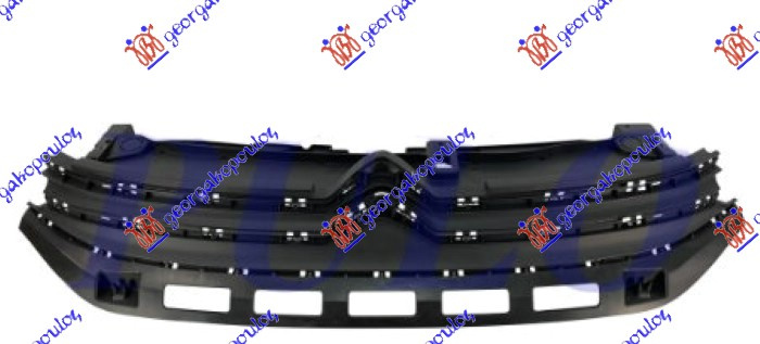 Maskë pvc/grilë e brendshme -2020
