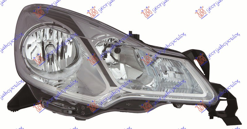Fenerë elektrik (E) (me motor) (TYC)