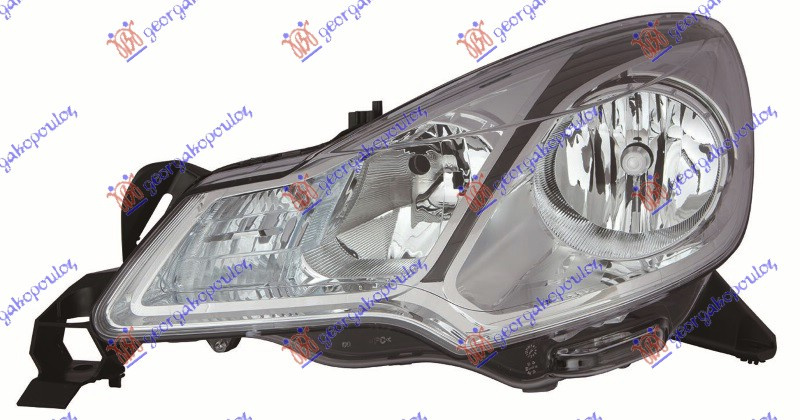 Fenerë elektrik (E) (me motor) (TYC)