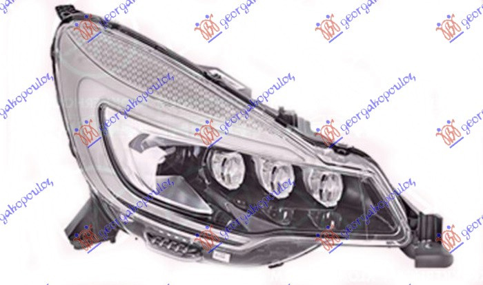 Fenerë xenon FULL LED (VALEO)