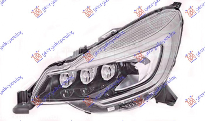 Fenerë xenon FULL LED (VALEO)