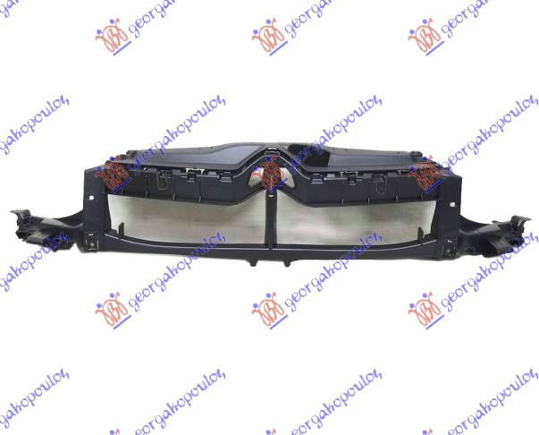 Maskë pvc/grilë e brendshme/parakolp plastik shinë/bazë