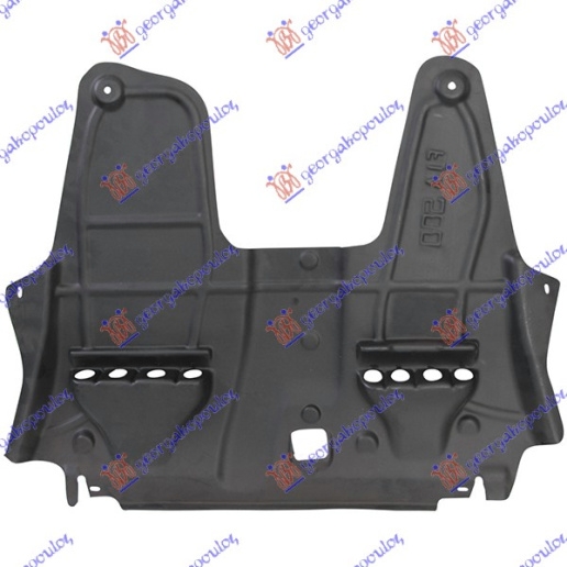 Mbrojtje/kapak nën motor
