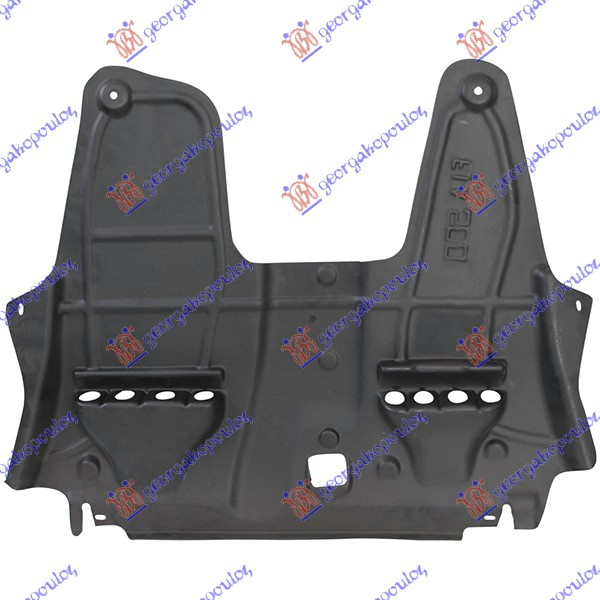 Mbrojtje/kapak nën motor