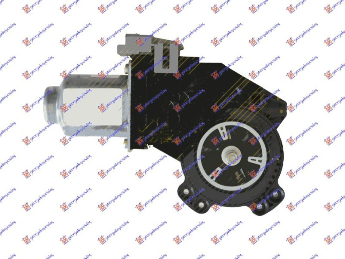 Motor për rregullues/ngritës i dritares së pasme