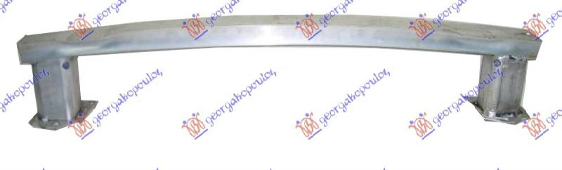 Shinë/bazë për parakolpin e përparmë alumin