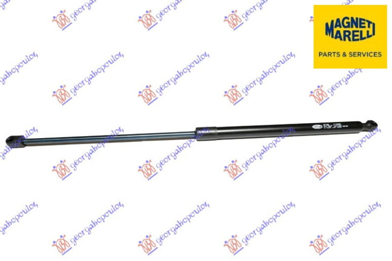 Amortizues (një) për derën e bagazhit (661L-635N) (MARELLI)