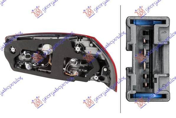 Dritë stop (picasso) (HELLA)