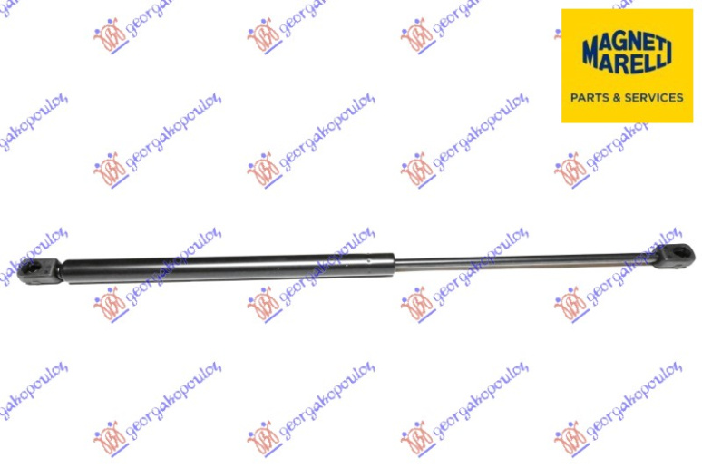 Amortizues (një) për derën e bagazhit (510L-350N) (MARELLI)