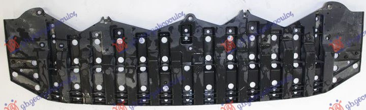 Mbrojtje/kapak nën parakolpin e përparmë plastik