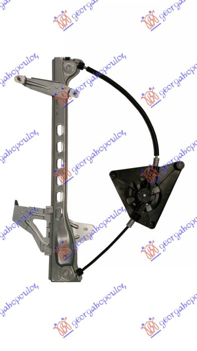 Ngritës/rregullator 3 dyer mekanik (А cilësi)