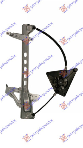 Ngritës/rregullator 3 dyer mekanik (А cilësi)