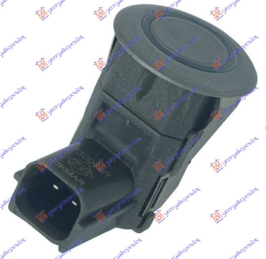 Sensor parkimi konektor gri (2 pinë)
