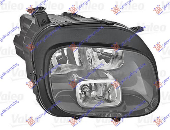 Fenerë elektrik xenon (H7/D1) (VALEO)