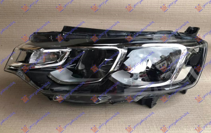 Fenerë elektrik (H7/H1) (E) (DEPO)