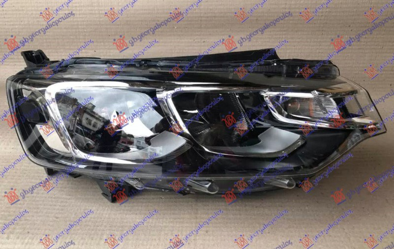 Fenerë elektrik (H7/H1) (VALEO)