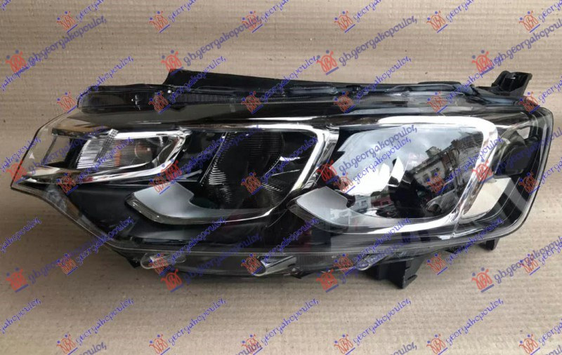 Fenerë elektrik (H7/H1) (VALEO)