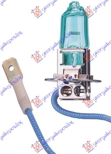 H3.12v 55w ngjyrë gri vision 1/b