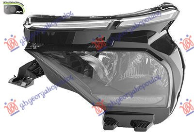 Fenerë elektrik me LEDDritë ditore (E) (VALEO)