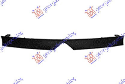 Maskë pvc/grilë e sipërme (gati për ngjyrosje)