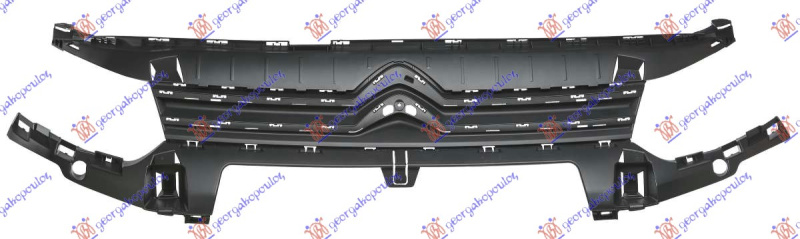 Maskë pvc/grilë