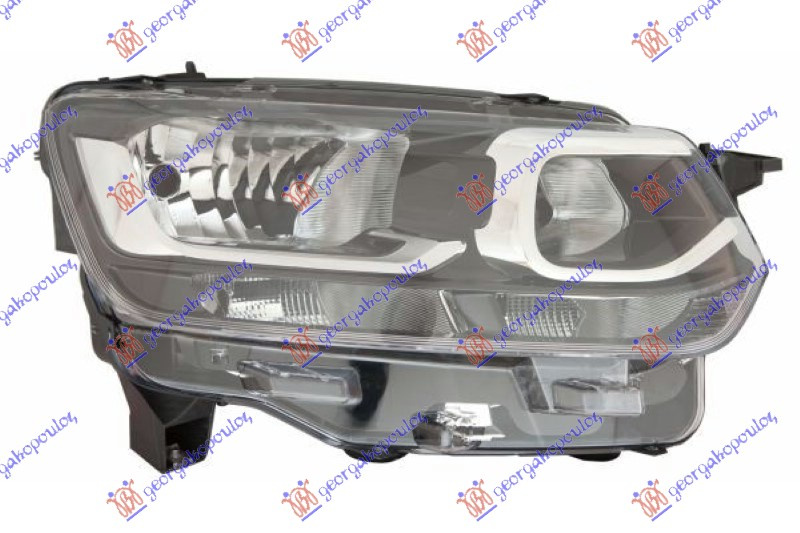 Fenerë elektrik (VALEO)
