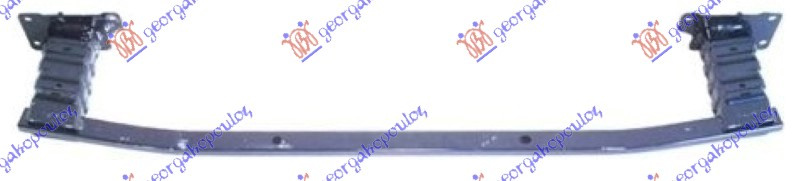 Shinë/bazë për parakolpin e përparmë i poshtëm metal