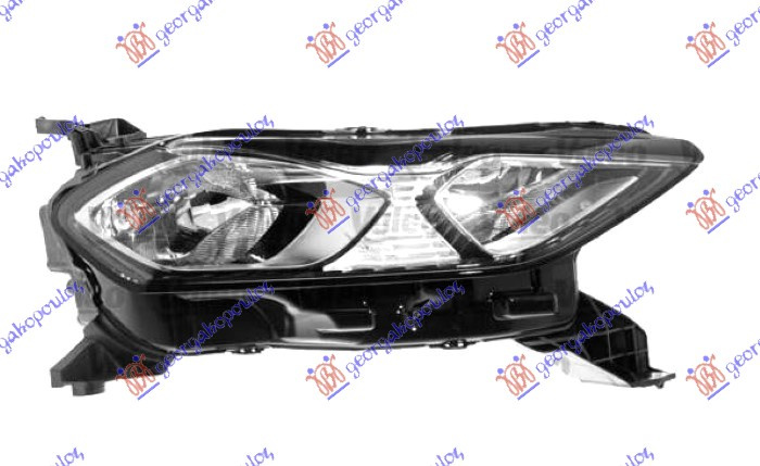 Fenerë elektrik (VALEO)