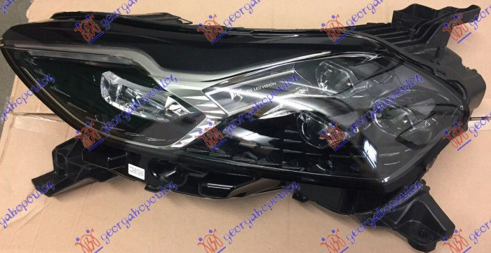 Fenerë FULL LED (VALEO)