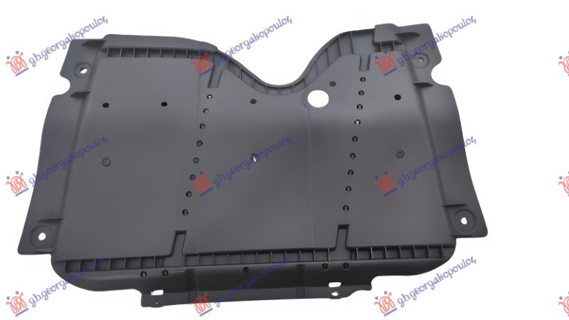 Mbrojtje/kapak nën motor dizel plastik