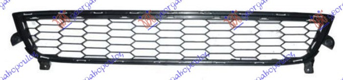Grilë qendrore në parakolpin e përparme stepway
