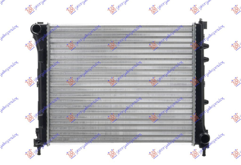 Radiator për motor 0.9-1.4 benzinë (me/pa kondicioner) -1,3MJTDF (480x395)