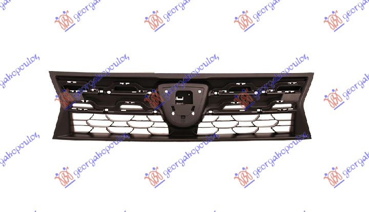 Maskë pvc/grilë 13-
