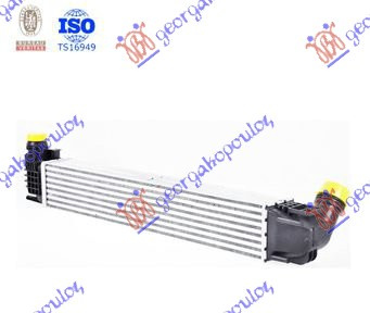 Interkuler 1.5 DCi -14 (655x105x76)