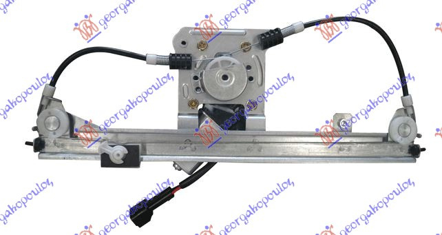 Ngritës/rregullator dritare elektrik