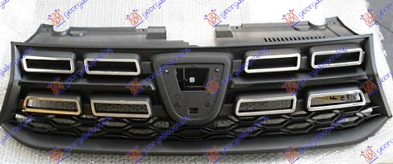Maskë pvc/grilë stepway